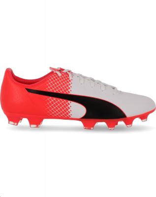PUMA  Evospeed 4 1/2 Fg - Chaussures De Football Homme - 43