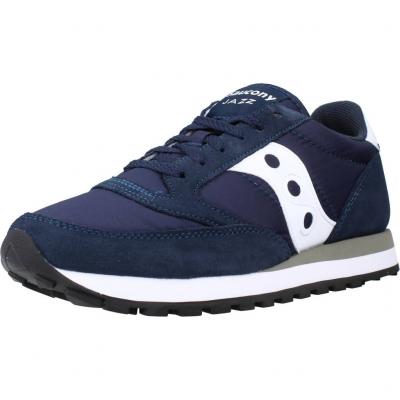 SAUCONY  Jazz Original Colour Bleu - 38