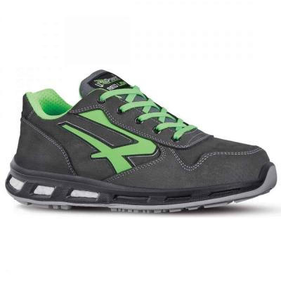 U POWER U-Power RL20174 Chaussures de S&eacute;curit&eacute; Gris/Vert S3 SRC Taille 48