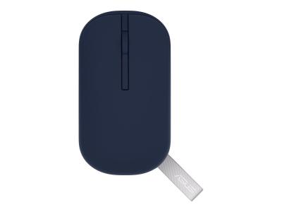 ASUS Souris  MD100 Blue (90XB07A0-BMU000)