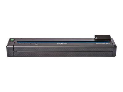 BROTHER PocketJet 6 PJ-673 - imprimante - monochrome - thermique directe