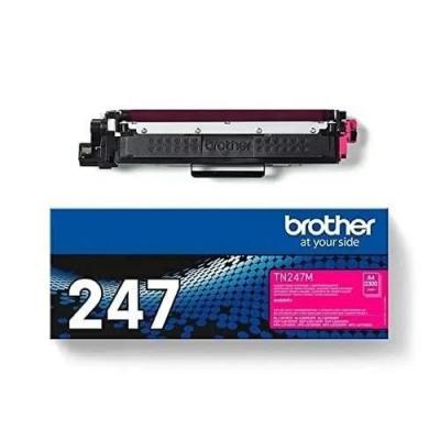 Toner brother hll magenta (4 unit&eacute;s) 