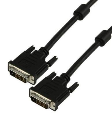 VALUELINE Bulk - cable-193 - c&acirc;ble dvi-d dual link