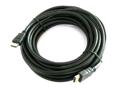 GENERIQUE REEKIN C&acirc;ble HDMI High Speed 3D avec Ethernet FULL HD 3 m