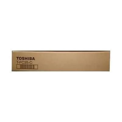 TOSHIBA Toner cyan  pour Copieur E-studio 2500C / 3500C / 3510C (6AJ00000050)
