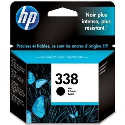 HP  338 Noir Authentique