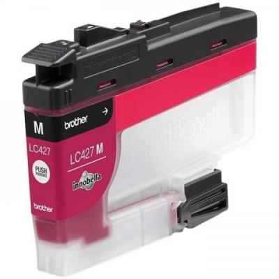 BROTHER Cartouche d encre LC427M Magenta 1500 pages Pour  MFCJ6955DW MFCJ6957D