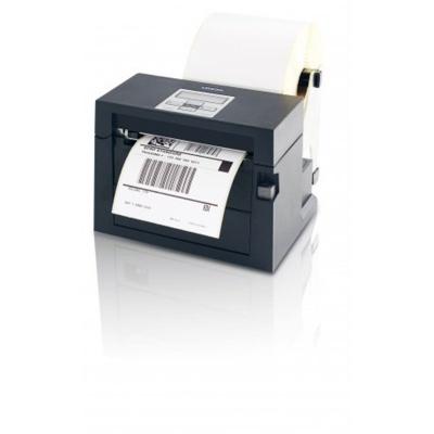 CITIZEN  Systems Cl-s400dt Label Printer Noir One Size / EU Plug