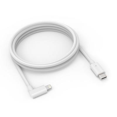 COMPULOCKS  902317188 1.8 M Usb-c To Lightning Cable Noir