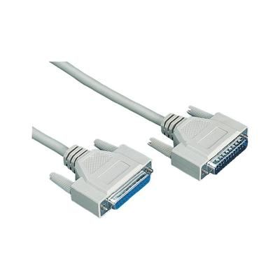 DIGITUS Cordon Sudb25M/25F 5M