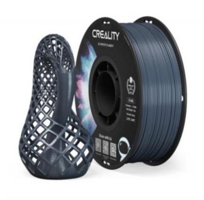 CREALITY 3D Filament ABS - CREALITY - 1kg - Diam&egrave;tre 175 mm - Temp&eacute;rature jusqu&agrave; 260 &deg;C - Couleur Gris 