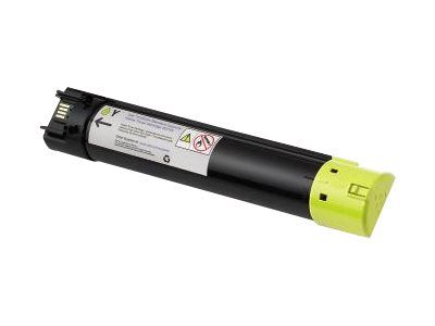 DELL Toner jaune haute capacit&eacute;  pour imprimante  5130cdn