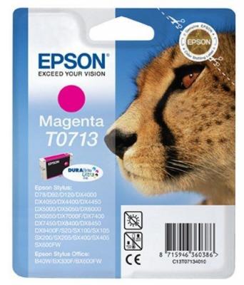 EPSON  T0713 Magenta