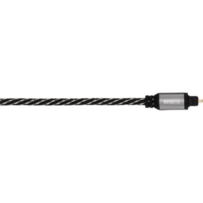 HAMA C&acirc;ble optique AVINITY optique audio ODT 1.5m