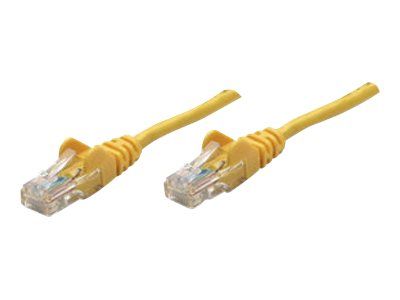 IC INTRACOM Cat 5-300 utp gelb 3m 