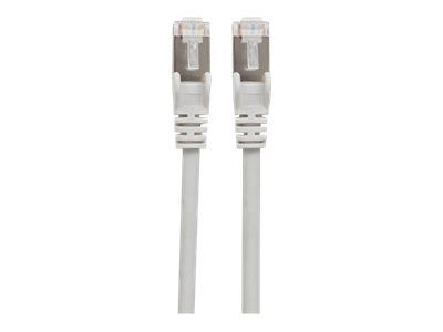 IC INTRACOM Intellinet 733243 C&acirc;ble CAT6 SFTP Gris