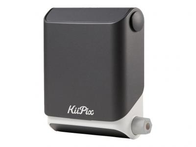 TOMY KiiPix - Imprimante - couleur - LED - 54 x 86 mm - noir de jais