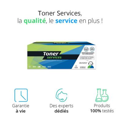 KONICA MINOLTA  Toner Noir A0WG02H