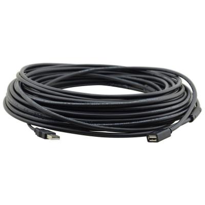 Kramer Electronics Ca-uam/uaf-65 Usb Active Extender 20 M Noir