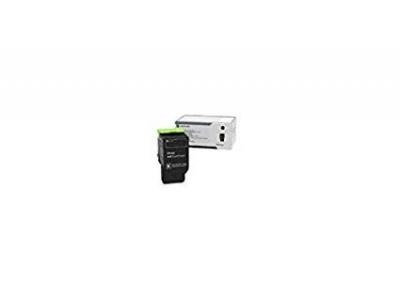 LEXMARK  78c0x10 black extra high yield toner cartridge noir