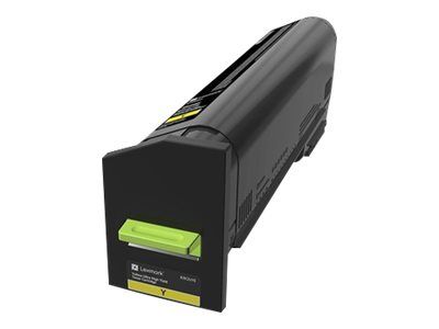 LEXMARK  Toner UHY Corporate Yellow 55k