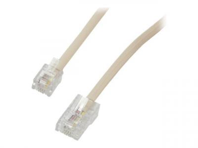 MCL SAMAR MCL cable de telephone - 20 cm