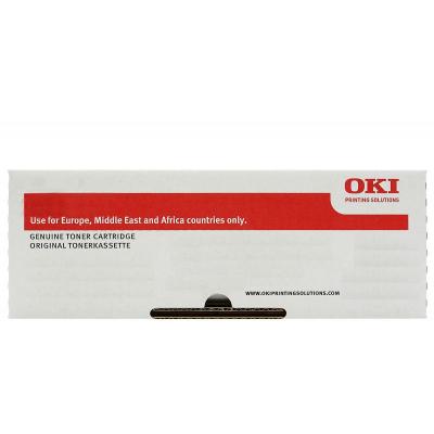 OKI  - Noir - original - cartouche de toner - pour ES 8431dn, 8441dn 