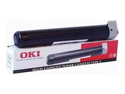 OKI Kit Toner  TYPE 5 (40433203)