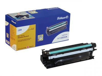 PELIKAN  Toner Compatible Hp Ce253a 1219m Rehilt
