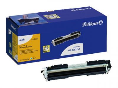 Pelikan 4215413 Cartouche de toner 1 pi&egrave;ce(s) Cyan