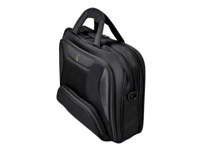 PORT DESIGNS PORT BUSINESS LINE MANHATTAN Toploading BF - Sacoche pour ordinateur portable - 15.6"" - noir 