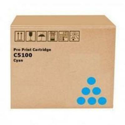 RICOH  828405 Cartouche de toner 1 pi&egrave;ce(s) Original Cyan