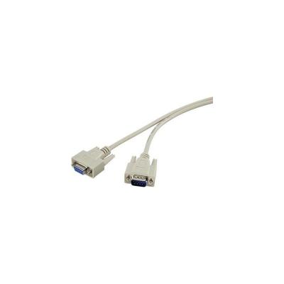 RENKFORCE  RF-4218657 c&acirc;ble VGA 10 m VGA (D-Sub) Beige - Neuf