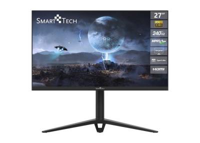 SMARTTECH Smart Tech Ecran PC Gaming 27"" 270G01FVF 1920 * 1080 FHD 240Hz, Dalle VA, Luminosit&eacute;: 300cd - m2