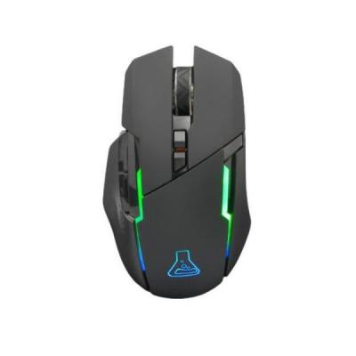 THE G LAB Souris MOBILITY LAB gaming RGB sans fil THE GLAB 7200 DPI Noir 