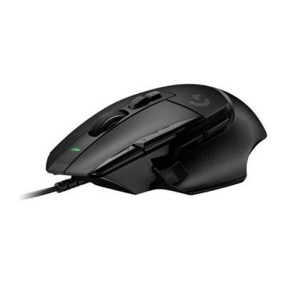 LOGITECH G502 X Souris Gaming Filaire LIGHTFORCE boutons primaires hybrides optiquem&eacute;can