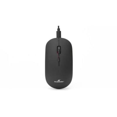BLUESTORK Souris sans fil THE GLAB MWLOFF100BLACK 2.4g Bluetooth Rechargeable Compatible Mac