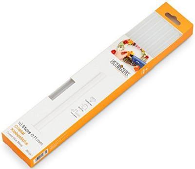 STEINEL  006754 B&acirc;tons de colle 11 mm 250 mm transparent 250 g 10 pc(s)