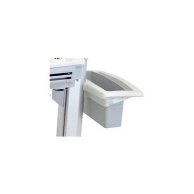 Ergotron SV40 Basket and Handle Kit composant de montage - gris, blanc