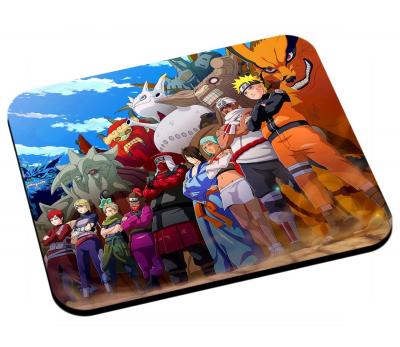  Tapis de souris Naruto jinchiruki demons a queue biju manga ninja monstres 