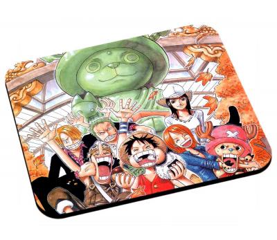  Tapis de souris One piece manga statue chopper 
