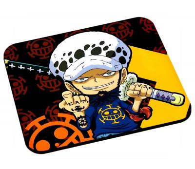  Tapis de souris One piece manga trafalgar law mini 