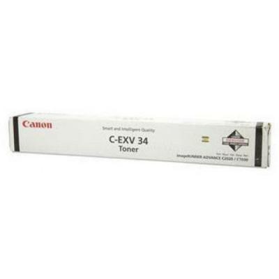 CANON Toner  C-EXV 34 Noir