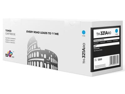 GENERIQUE Toner for hp cp 1525 cy th-321aro reman.new opc
