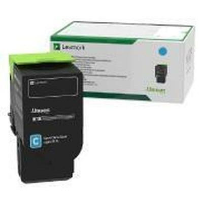 LEXMARK Toner  78C2XC0 Cyan