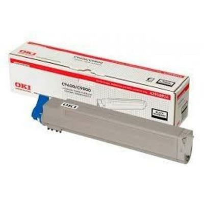 OKI Toner  42918916 Noir