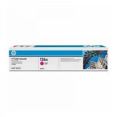 HP Toner original Hewlett Packard CE313 Magenta
