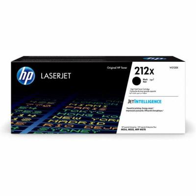 HP Toner original  212X Noir