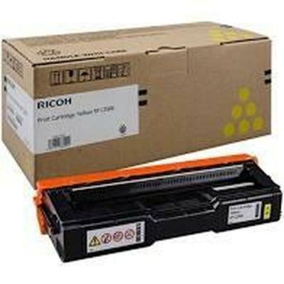 RICOH Toner  407534 Jaune