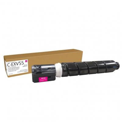 XEROX  Toner Rigenerato Magenta Compatibile Canon C-EXV55 18000 Pagine Capacit&agrave; Standard